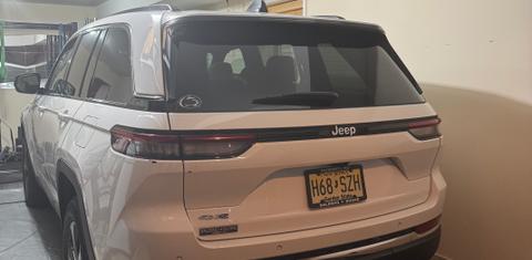 Jeep Grand Cherokee 4xe 2024