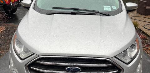 Ford EcoSport 2019