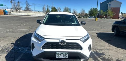 Toyota RAV4 2024