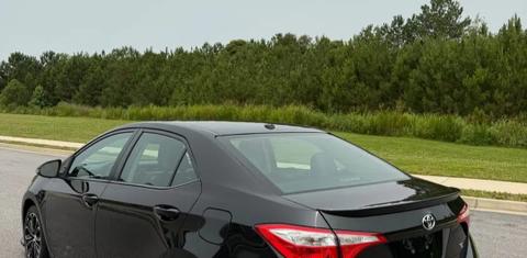 Toyota Corolla 2014