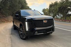 Cadillac Escalade ESV 2026 in Los Angeles
