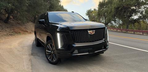 Cadillac Escalade ESV 2026