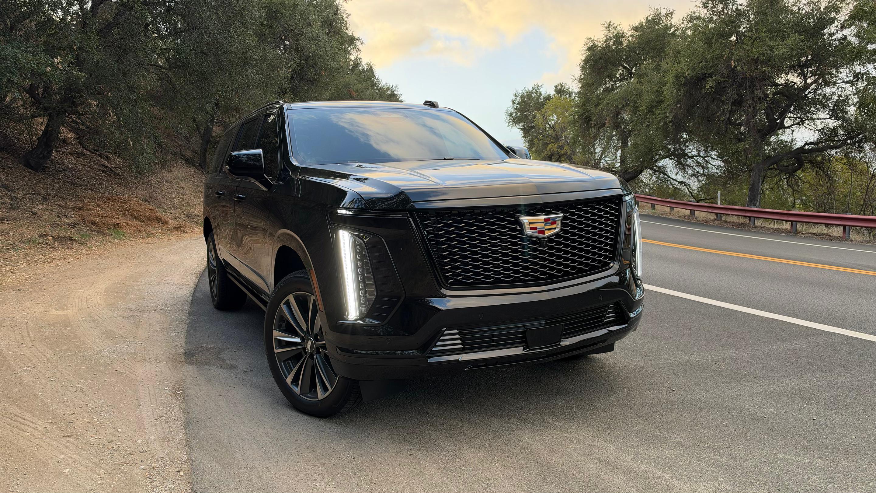 Cadillac Escalade ESV 2026 in Los Angeles, CA