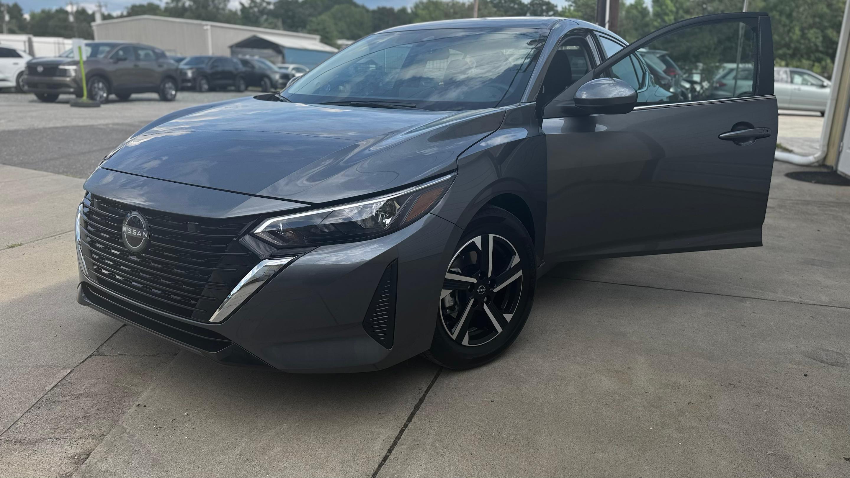 Nissan Sentra 2025 in Matthews, NC