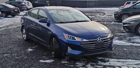 Hyundai Elantra 2019