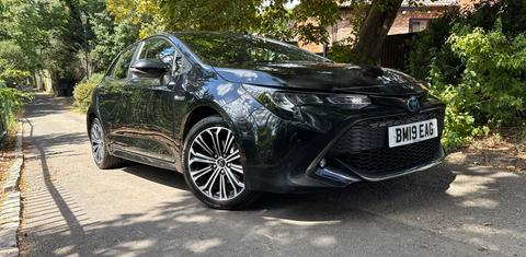 Toyota Corolla 2019