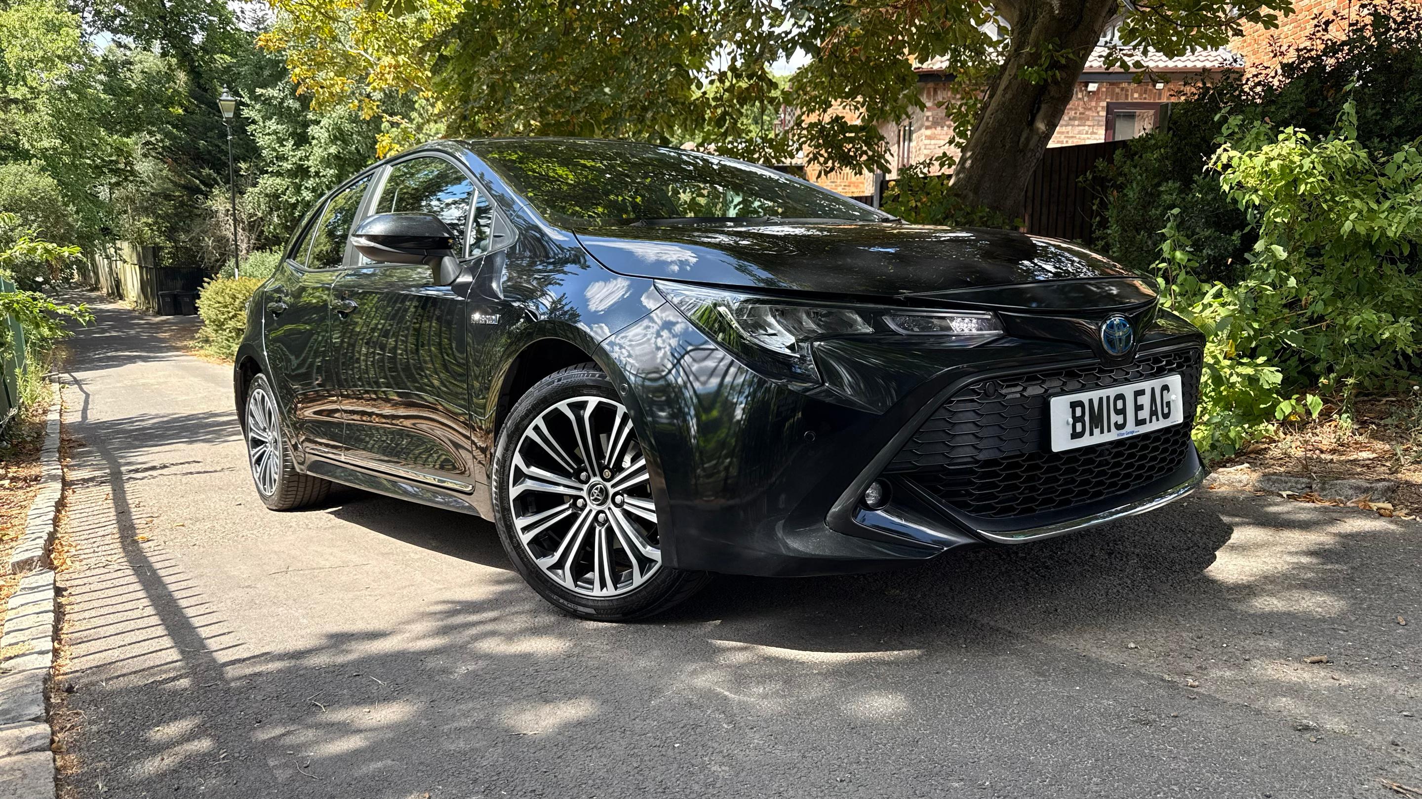 Toyota Corolla 2019 à London