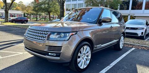 Land Rover Range Rover 2016