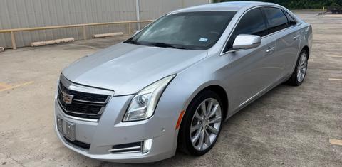Cadillac XTS 2016