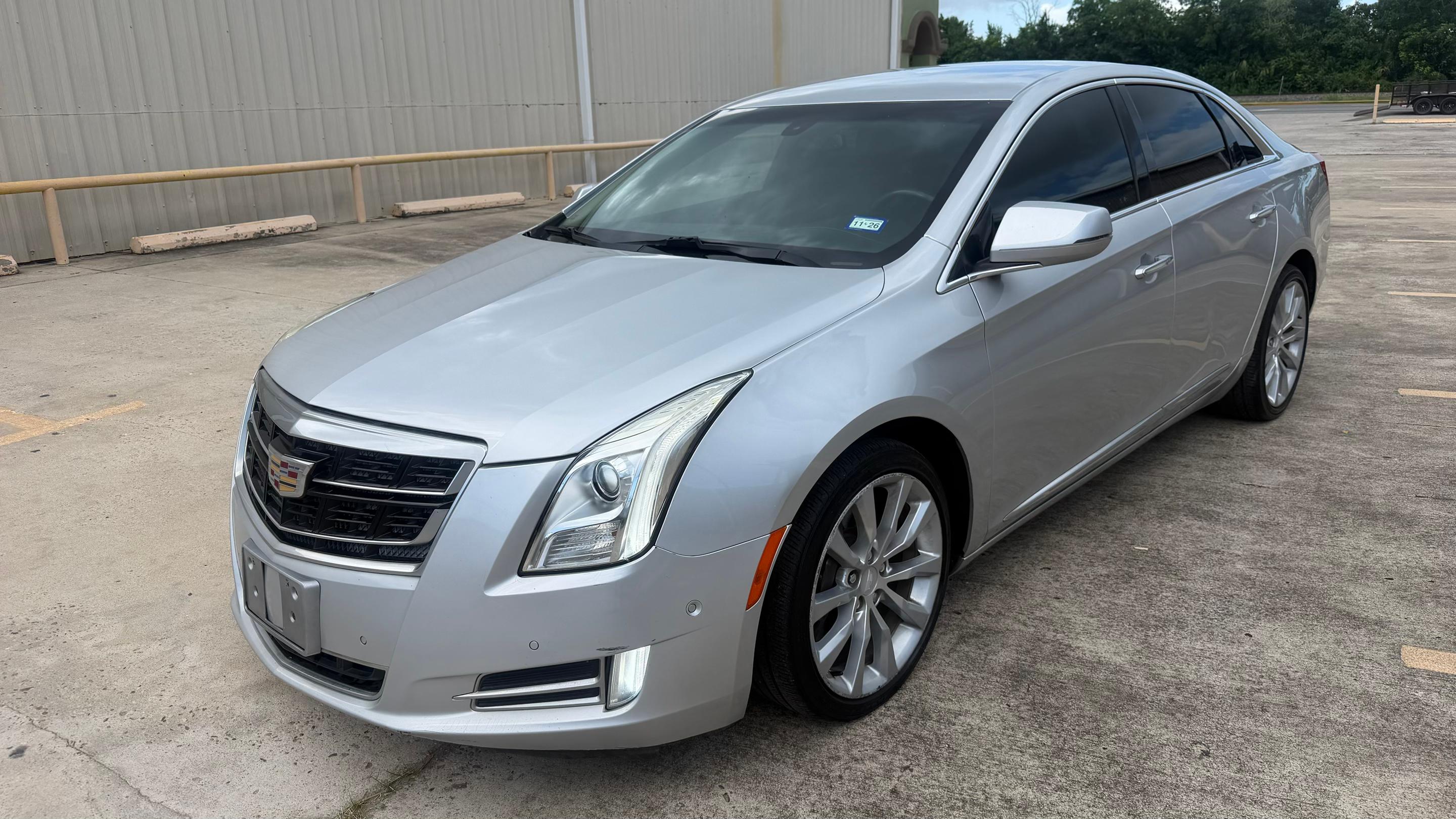 Cadillac XTS 2016 in Houston, TX