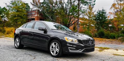 Volvo S60 2015