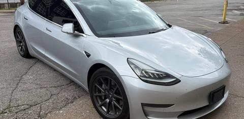 Tesla Model 3 2018