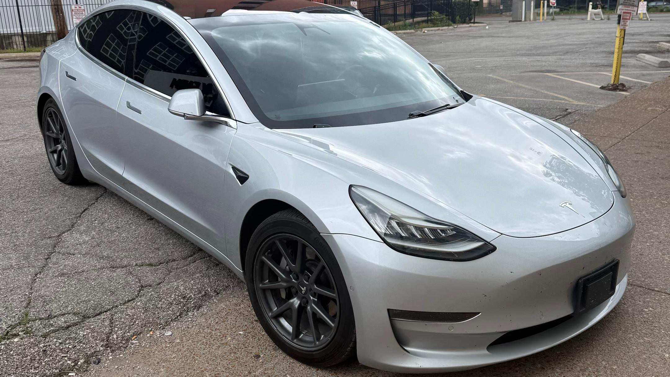 Tesla Model 3 2018 in Kansas City, KS