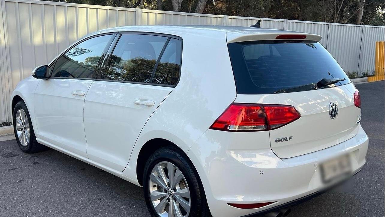 Volkswagen GOLF 2014 in Cairns North