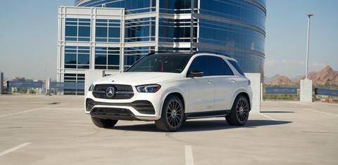 Mercedes-Benz GLE-Class 2023