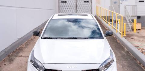 Kia Forte 2023