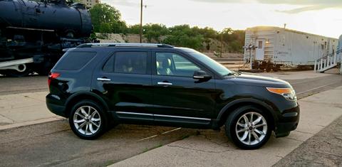 Ford Explorer 2014