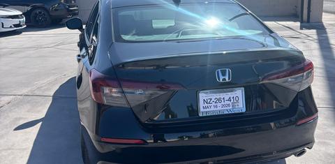 Honda Civic 2026
