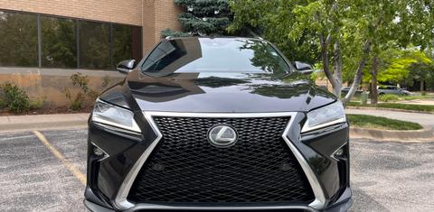 Lexus RX 2017