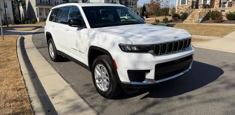 Jeep Grand Cherokee L 2025