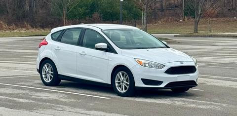 Ford Focus 2016
