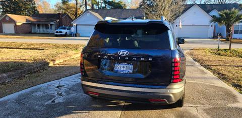 Hyundai Palisade 2026