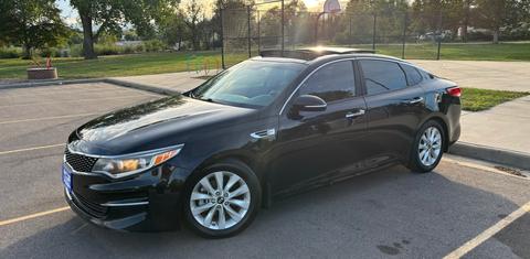 Kia Optima 2016