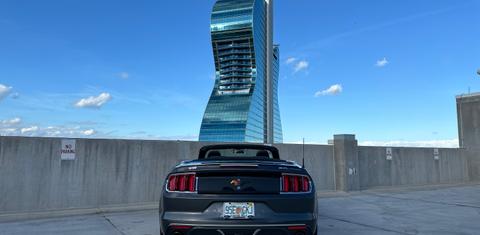 Ford Mustang 2015