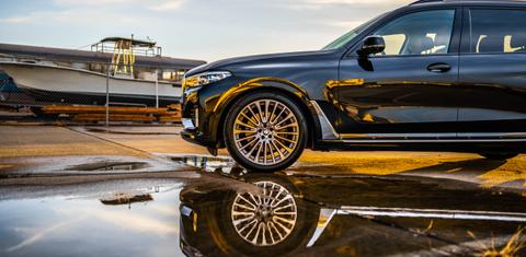 BMW X7 2022