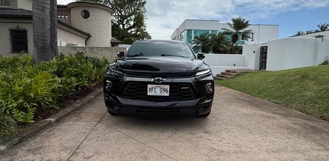 Chevrolet Blazer 2023
