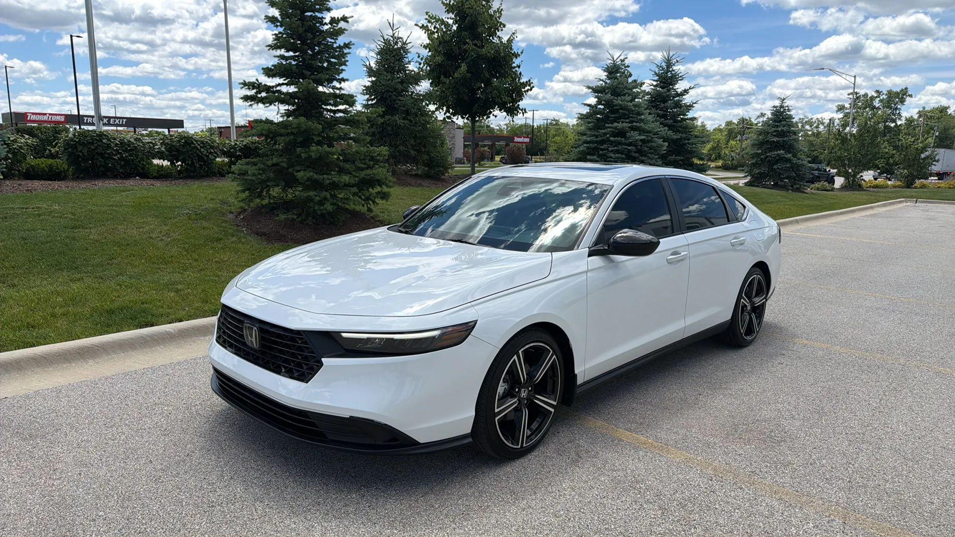 Honda Accord Hybrid 2025 in Roselle, IL