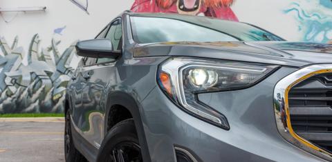 GMC Terrain 2020