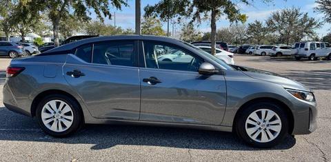 Nissan Sentra 2025