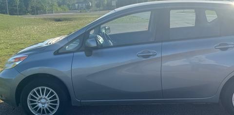 Nissan Versa Note 2014