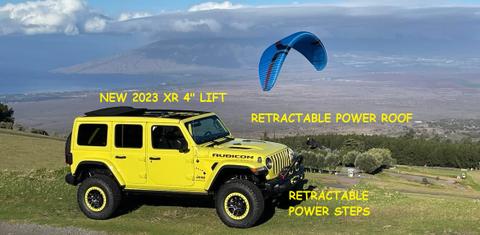 Jeep Wrangler 2023
