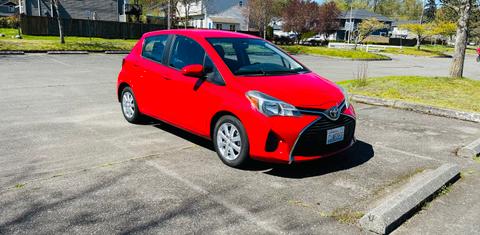 Toyota Yaris 2016