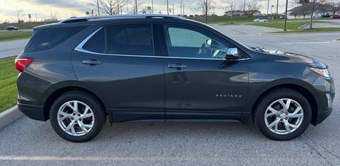 Chevrolet Equinox 2018