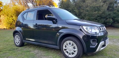Suzuki IGNIS 2022