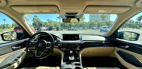 Acura MDX 2022
