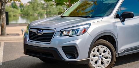 Subaru Forester 2020