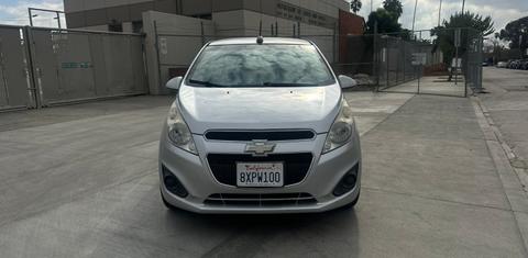 Chevrolet Spark 2015