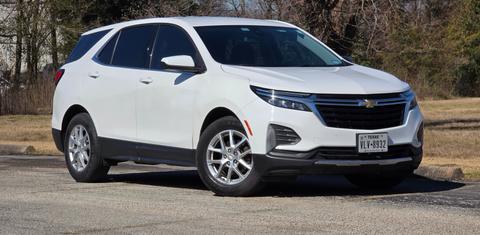 Chevrolet Equinox 2022