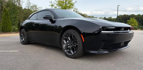 Dodge Charger Daytona 2025