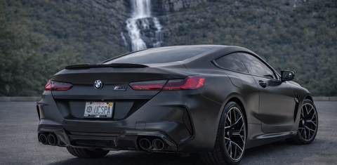 BMW M8 2024