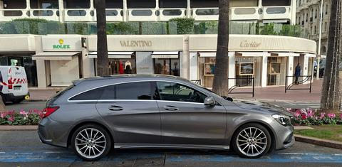Mercedes-Benz CLA 2019