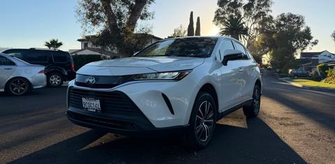 Toyota Venza 2022