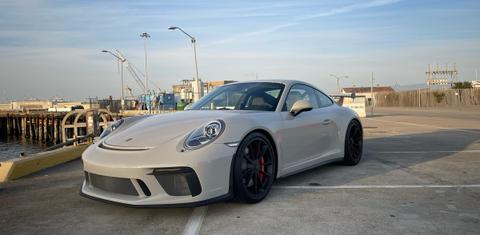 Porsche 911 2018