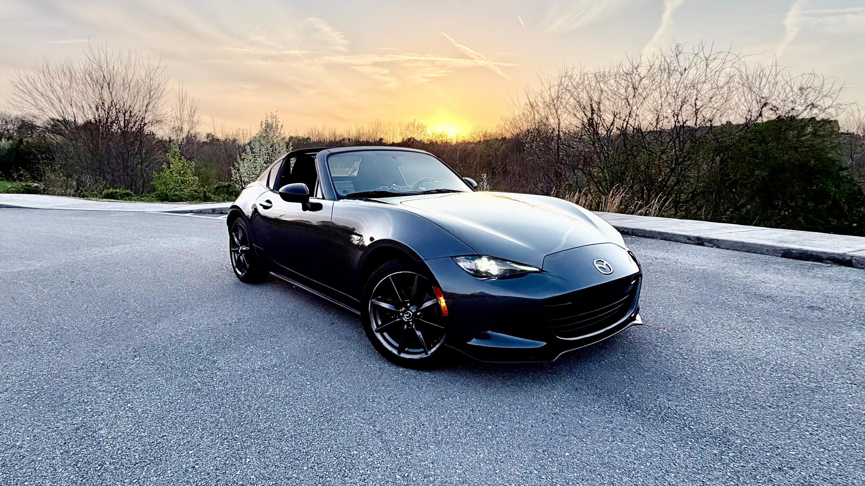 Mazda MX-5 Miata RF 2017 in Alcoa, TN