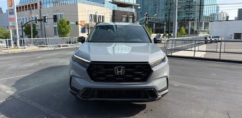 Honda CR-V Hybrid 2025
