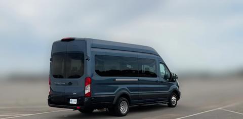 Ford Transit 2024